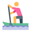 카누 스프린트 icon