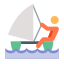 Catamaran icon