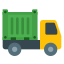 Camión contenedor icon