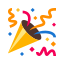 Confetti icon