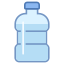 Bottiglia d'acqua icon