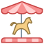 Carrousel icon