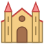 Cathedral icon