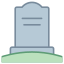 墓地 icon