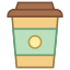 Caffè da asporto icon