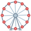 Ferris Wheel icon