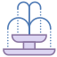 Fountain icon