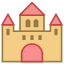 Monastère icon