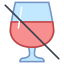 No Alcohol icon