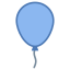 Partyballon icon