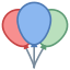 Воздушные шары icon