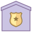 Police Station icon