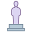 Statue icon