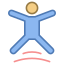 トランポリンパーク icon