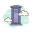 Portable Toilet icon