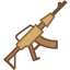 Fusil de asalto icon