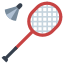 Lleno de bádminton icon