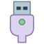 USB eingeschaltet icon