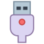 USB desligado icon