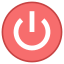 Shutdown icon