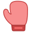 Boxing glove icon