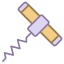 Corkscrew icon