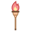 Olympisches Feuer icon