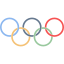 Олимпийские кольца icon