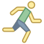 Running icon