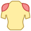 Shoulders icon