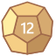 十二面体 icon