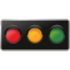 水平信号機 icon