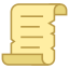 Parchment icon