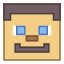 Minecraftのメインキャラクター icon