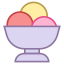 Coppa di gelato icon