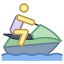 Jetski icon