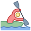 Canoe icon