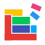 윈도우 조각 모음 icon