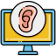 Listener icon