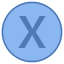 X 박스 X icon