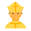 O Papa icon