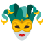 Venezianische Maske icon