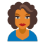 Oprah Winfrey icon