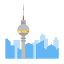 Torre de TV de Berlim icon
