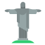 Statue Of Christ The Redeemer icon