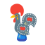 Hahn von Barcelos icon