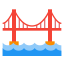 25 De Abril Bridge icon