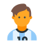 Messi icon