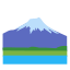 Fuji icon