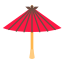 Guarda-chuva japonês icon